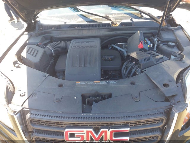 2016 Gmc Terrain Sle-1 მანქანა იყიდება აუქციონზე, vin: 2GKFLSEK9G6203269, აუქციონის ნომერი: 45283143