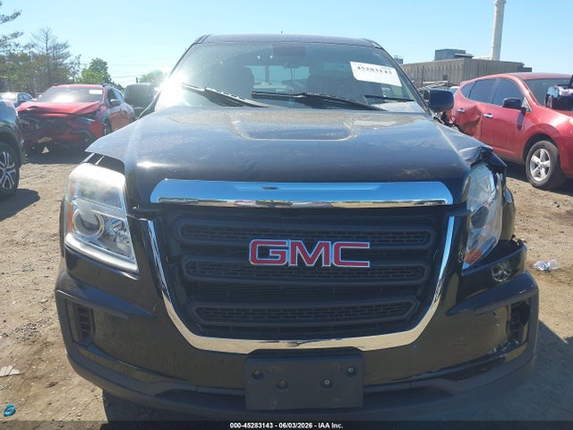 2016 Gmc Terrain Sle-1 მანქანა იყიდება აუქციონზე, vin: 2GKFLSEK9G6203269, აუქციონის ნომერი: 45283143