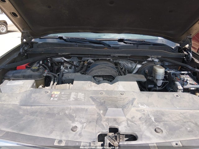 2015 Chevrolet Silverado 1500 2lt მანქანა იყიდება აუქციონზე, vin: 3GCUKREC0FG317607, აუქციონის ნომერი: 45283145