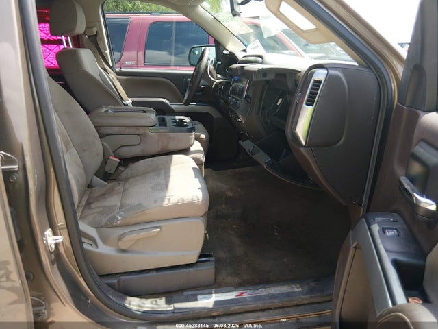 2015 Chevrolet Silverado 1500 2lt მანქანა იყიდება აუქციონზე, vin: 3GCUKREC0FG317607, აუქციონის ნომერი: 45283145