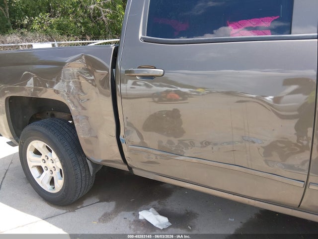 2015 Chevrolet Silverado 1500 2lt მანქანა იყიდება აუქციონზე, vin: 3GCUKREC0FG317607, აუქციონის ნომერი: 45283145