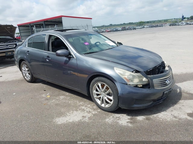 Продаж на аукціоні авто 2008 Infiniti G35 Journey, vin: JNKBV61E38M229055, номер лоту: 45283148