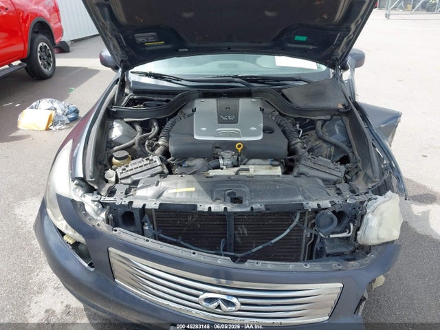 Продажа на аукционе авто 2008 Infiniti G35 Journey, vin: JNKBV61E38M229055, номер лота: 45283148