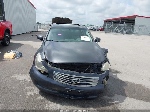 Продажа на аукционе авто 2008 Infiniti G35 Journey, vin: JNKBV61E38M229055, номер лота: 45283148