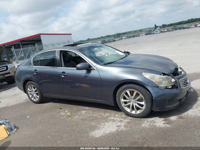 Продажа на аукционе авто 2008 Infiniti G35 Journey, vin: JNKBV61E38M229055, номер лота: 45283148