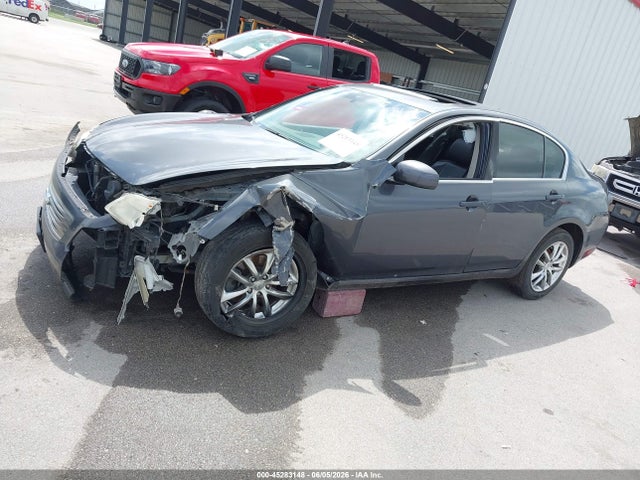 Продажа на аукционе авто 2008 Infiniti G35 Journey, vin: JNKBV61E38M229055, номер лота: 45283148