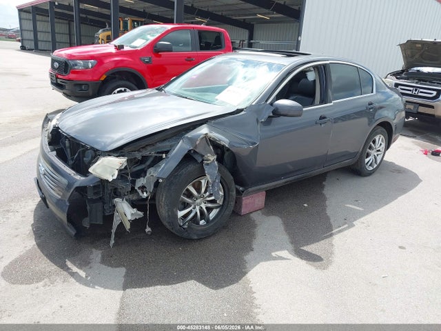 Продажа на аукционе авто 2008 Infiniti G35 Journey, vin: JNKBV61E38M229055, номер лота: 45283148