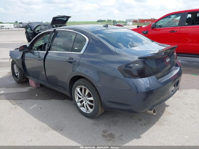 Продажа на аукционе авто 2008 Infiniti G35 Journey, vin: JNKBV61E38M229055, номер лота: 45283148