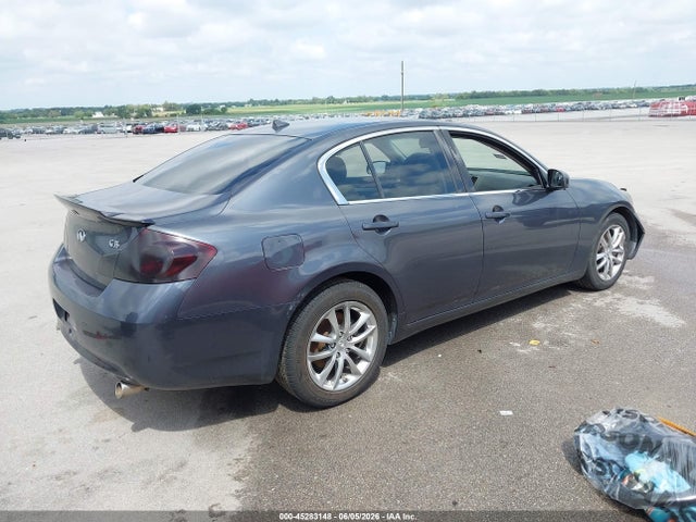 Продажа на аукционе авто 2008 Infiniti G35 Journey, vin: JNKBV61E38M229055, номер лота: 45283148