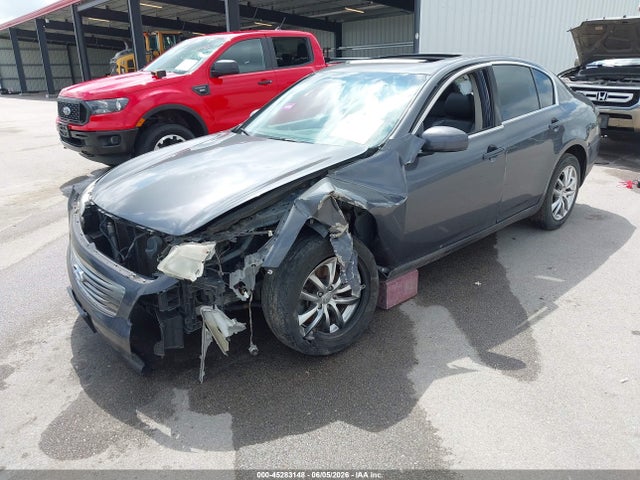 Продажа на аукционе авто 2008 Infiniti G35 Journey, vin: JNKBV61E38M229055, номер лота: 45283148