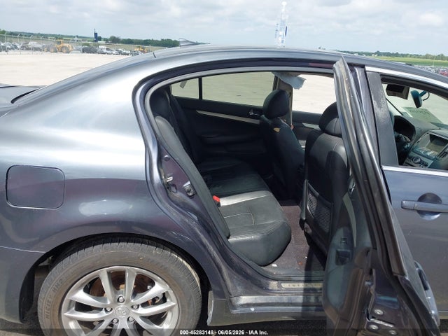 Продажа на аукционе авто 2008 Infiniti G35 Journey, vin: JNKBV61E38M229055, номер лота: 45283148
