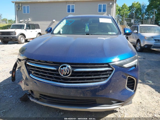 Aukcja sprzedaży 2022 Buick Envision Fwd Preferred, vin: LRBAZLR41ND164793, numer aukcji: 45283151