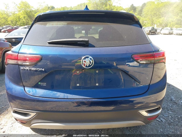 Aukcja sprzedaży 2022 Buick Envision Fwd Preferred, vin: LRBAZLR41ND164793, numer aukcji: 45283151