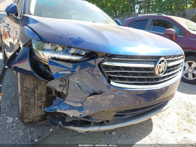 Aukcja sprzedaży 2022 Buick Envision Fwd Preferred, vin: LRBAZLR41ND164793, numer aukcji: 45283151