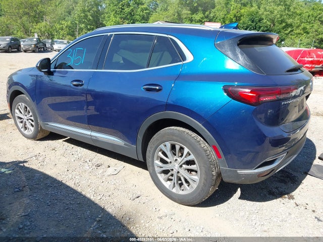 Aukcja sprzedaży 2022 Buick Envision Fwd Preferred, vin: LRBAZLR41ND164793, numer aukcji: 45283151