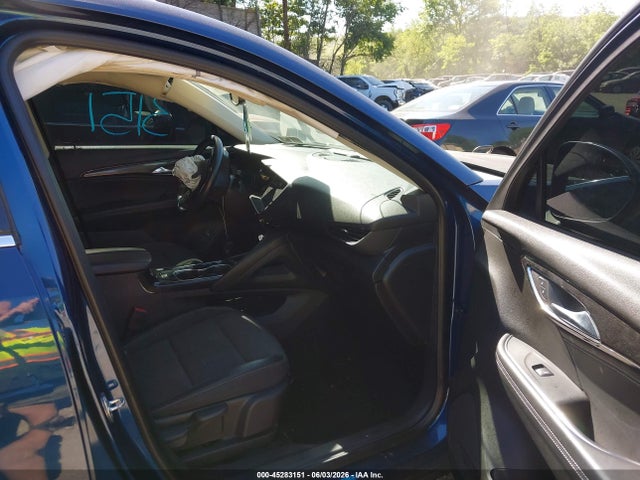 Aukcja sprzedaży 2022 Buick Envision Fwd Preferred, vin: LRBAZLR41ND164793, numer aukcji: 45283151