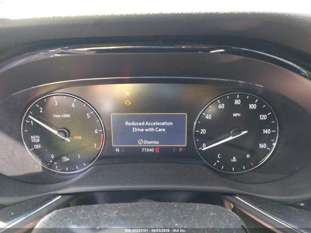 Aukcja sprzedaży 2022 Buick Envision Fwd Preferred, vin: LRBAZLR41ND164793, numer aukcji: 45283151