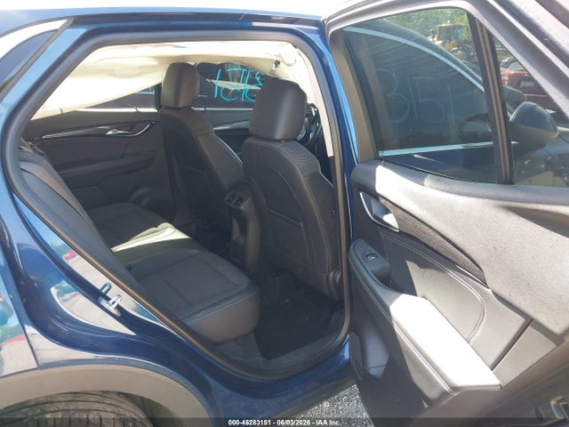 Aukcja sprzedaży 2022 Buick Envision Fwd Preferred, vin: LRBAZLR41ND164793, numer aukcji: 45283151