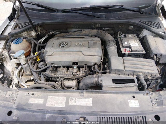 45283153 :رقم المزاد ، 1VWAT7A33EC034370 vin ، 2014 Volkswagen Passat 1.8t Wolfsburg Edition مزاد بيع