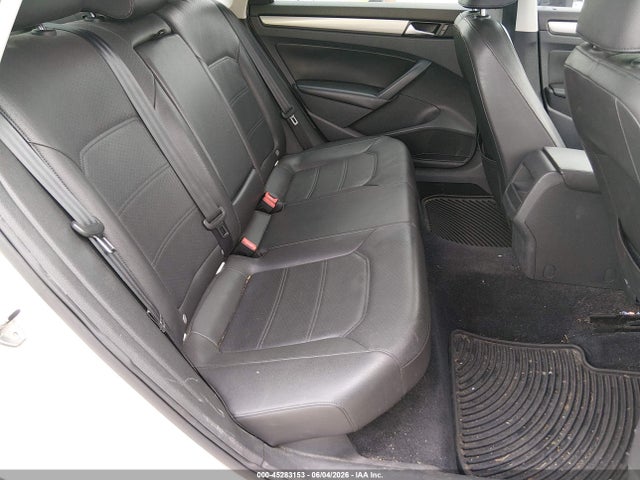 45283153 :رقم المزاد ، 1VWAT7A33EC034370 vin ، 2014 Volkswagen Passat 1.8t Wolfsburg Edition مزاد بيع