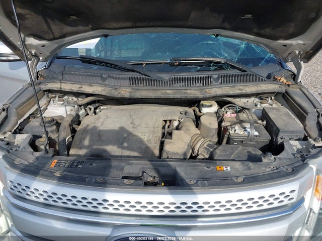 Aukcja sprzedaży 2015 Ford Explorer Limited, vin: 1FM5K8F8XFGA15368, numer aukcji: 45283158