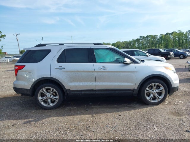 Aukcja sprzedaży 2015 Ford Explorer Limited, vin: 1FM5K8F8XFGA15368, numer aukcji: 45283158