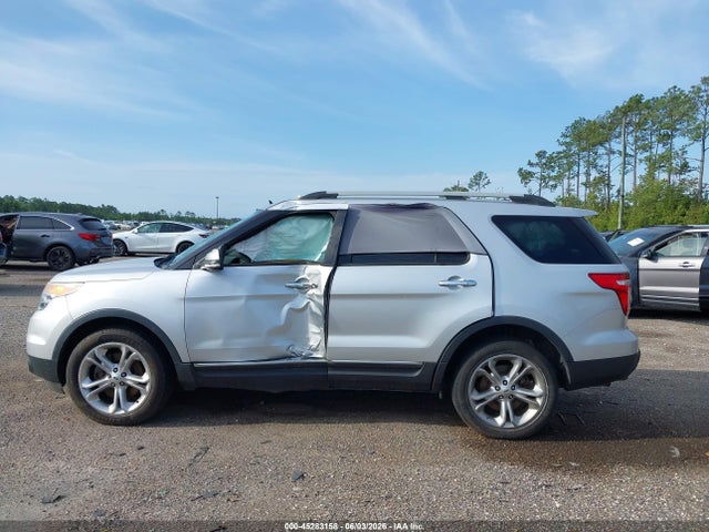 Aukcja sprzedaży 2015 Ford Explorer Limited, vin: 1FM5K8F8XFGA15368, numer aukcji: 45283158