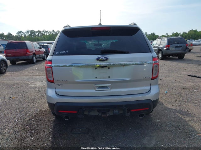 Aukcja sprzedaży 2015 Ford Explorer Limited, vin: 1FM5K8F8XFGA15368, numer aukcji: 45283158