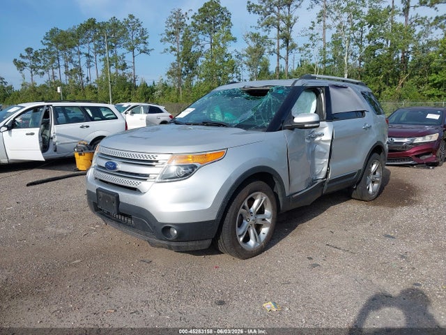 Aukcja sprzedaży 2015 Ford Explorer Limited, vin: 1FM5K8F8XFGA15368, numer aukcji: 45283158