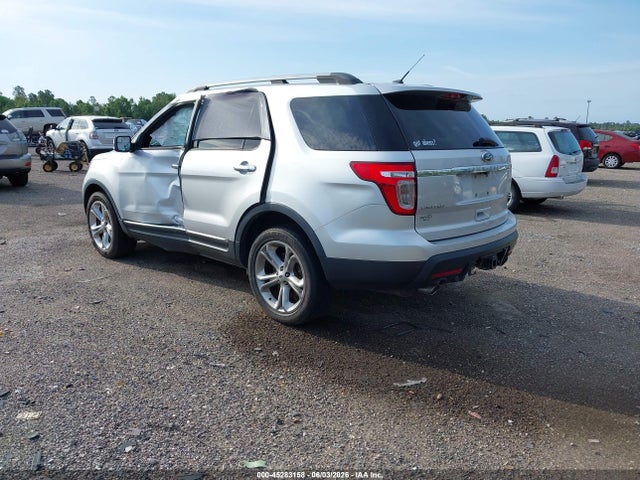 Aukcja sprzedaży 2015 Ford Explorer Limited, vin: 1FM5K8F8XFGA15368, numer aukcji: 45283158