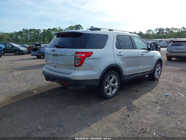 Aukcja sprzedaży 2015 Ford Explorer Limited, vin: 1FM5K8F8XFGA15368, numer aukcji: 45283158