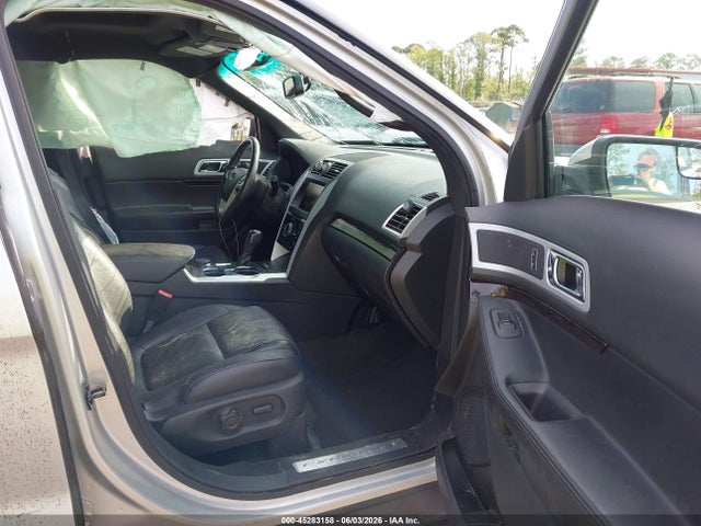 Aukcja sprzedaży 2015 Ford Explorer Limited, vin: 1FM5K8F8XFGA15368, numer aukcji: 45283158