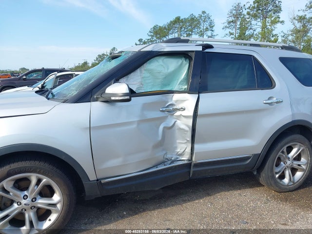 Aukcja sprzedaży 2015 Ford Explorer Limited, vin: 1FM5K8F8XFGA15368, numer aukcji: 45283158