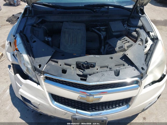 2014 Chevrolet Equinox 1lt მანქანა იყიდება აუქციონზე, vin: 1GNALBEK2EZ107059, აუქციონის ნომერი: 45283157