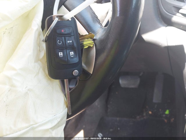 2014 Chevrolet Equinox 1lt მანქანა იყიდება აუქციონზე, vin: 1GNALBEK2EZ107059, აუქციონის ნომერი: 45283157