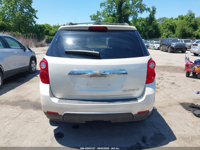 2014 Chevrolet Equinox 1lt მანქანა იყიდება აუქციონზე, vin: 1GNALBEK2EZ107059, აუქციონის ნომერი: 45283157