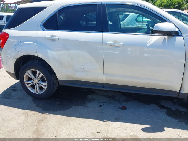 2014 Chevrolet Equinox 1lt მანქანა იყიდება აუქციონზე, vin: 1GNALBEK2EZ107059, აუქციონის ნომერი: 45283157