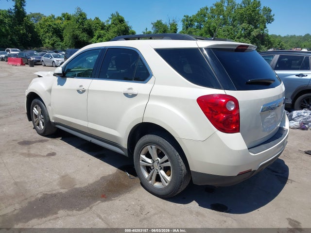 2014 Chevrolet Equinox 1lt მანქანა იყიდება აუქციონზე, vin: 1GNALBEK2EZ107059, აუქციონის ნომერი: 45283157