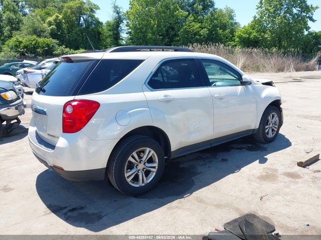 2014 Chevrolet Equinox 1lt მანქანა იყიდება აუქციონზე, vin: 1GNALBEK2EZ107059, აუქციონის ნომერი: 45283157