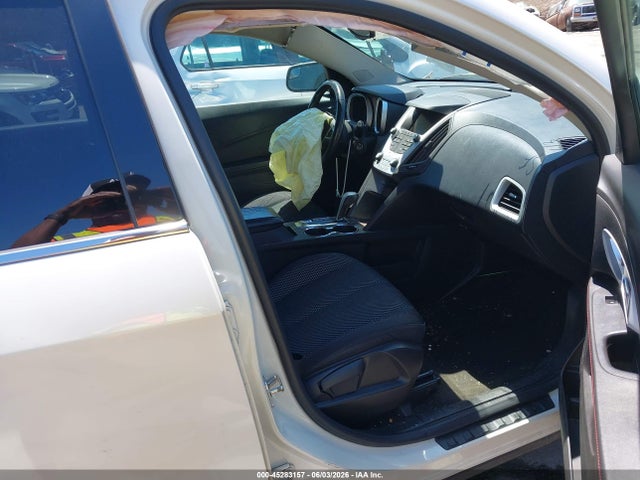 2014 Chevrolet Equinox 1lt მანქანა იყიდება აუქციონზე, vin: 1GNALBEK2EZ107059, აუქციონის ნომერი: 45283157