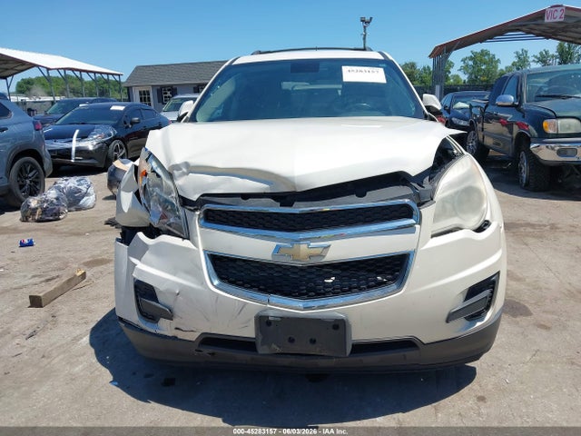 2014 Chevrolet Equinox 1lt მანქანა იყიდება აუქციონზე, vin: 1GNALBEK2EZ107059, აუქციონის ნომერი: 45283157