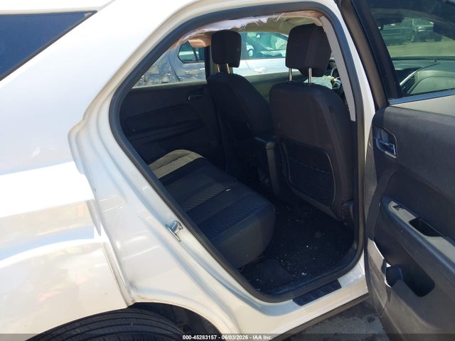 2014 Chevrolet Equinox 1lt მანქანა იყიდება აუქციონზე, vin: 1GNALBEK2EZ107059, აუქციონის ნომერი: 45283157
