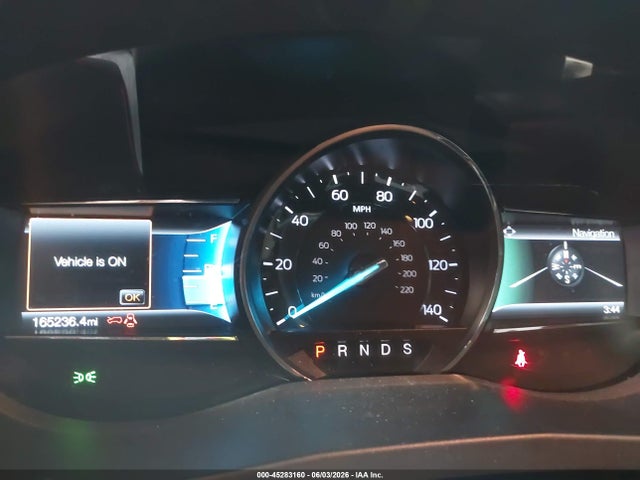 45283160 :رقم المزاد ، 1FM5K8F81JGA69991 vin ، 2018 Ford Explorer Limited مزاد بيع