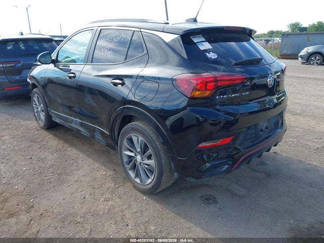 Продаж на аукціоні авто 2023 Buick Encore Gx Select Fwd, vin: KL4MMDSL8PB121503, номер лоту: 45283162