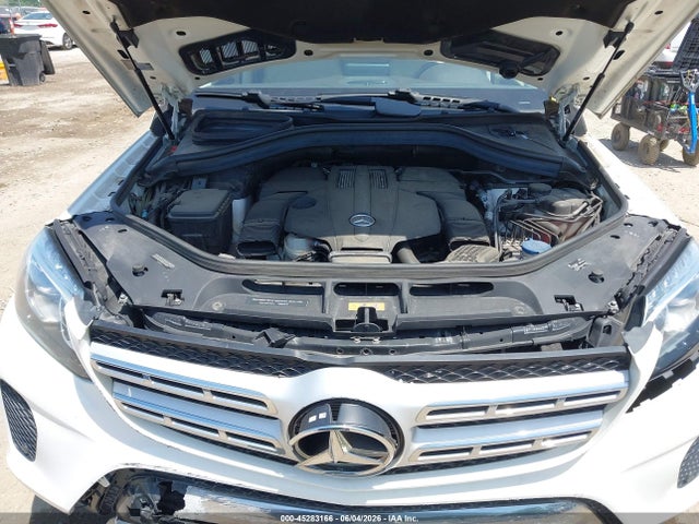 Продаж на аукціоні авто 2017 Mercedes-benz Gls 450 4matic, vin: 4JGDF6EE9HA824085, номер лоту: 45283166
