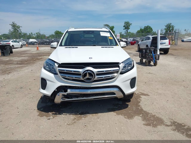 Продаж на аукціоні авто 2017 Mercedes-benz Gls 450 4matic, vin: 4JGDF6EE9HA824085, номер лоту: 45283166