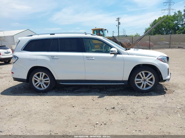 Продаж на аукціоні авто 2017 Mercedes-benz Gls 450 4matic, vin: 4JGDF6EE9HA824085, номер лоту: 45283166