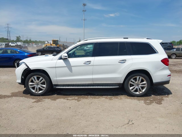Продаж на аукціоні авто 2017 Mercedes-benz Gls 450 4matic, vin: 4JGDF6EE9HA824085, номер лоту: 45283166
