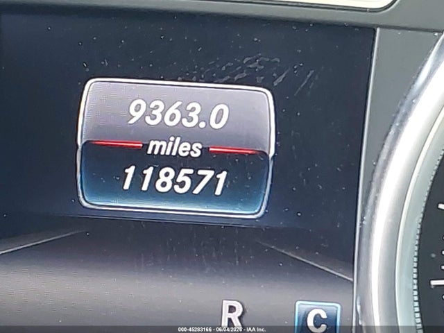 Продаж на аукціоні авто 2017 Mercedes-benz Gls 450 4matic, vin: 4JGDF6EE9HA824085, номер лоту: 45283166