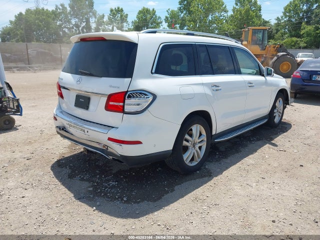 Продаж на аукціоні авто 2017 Mercedes-benz Gls 450 4matic, vin: 4JGDF6EE9HA824085, номер лоту: 45283166